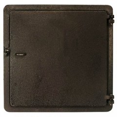 CLEANOUT DOOR 12X12 CAST IRON